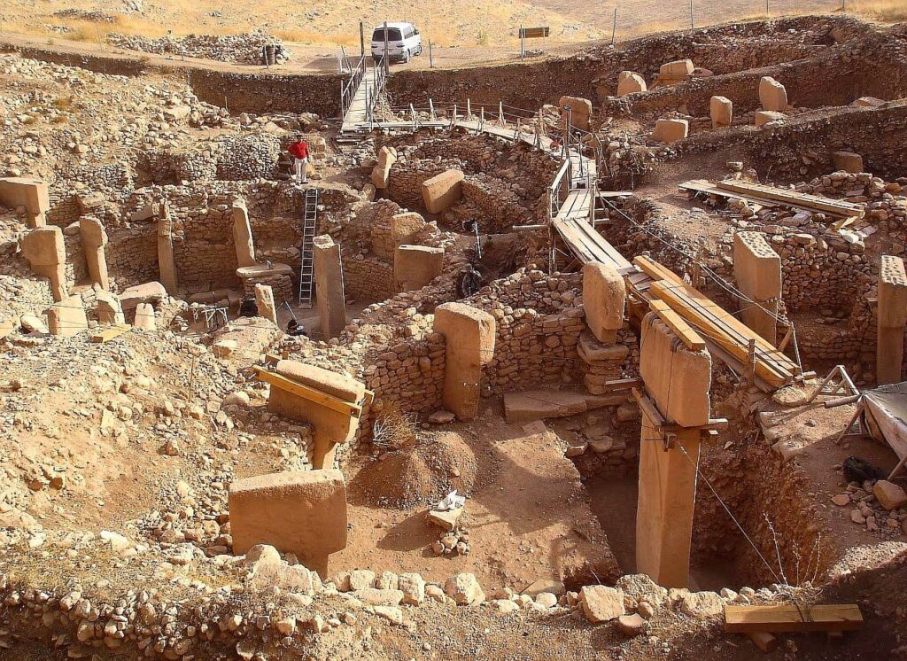 Göbeklitepe 1