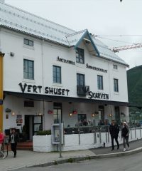 Arctandria Sjomatrestaurant