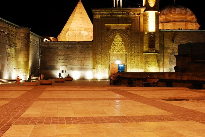 Hunat Hatun Küliye (Huand)