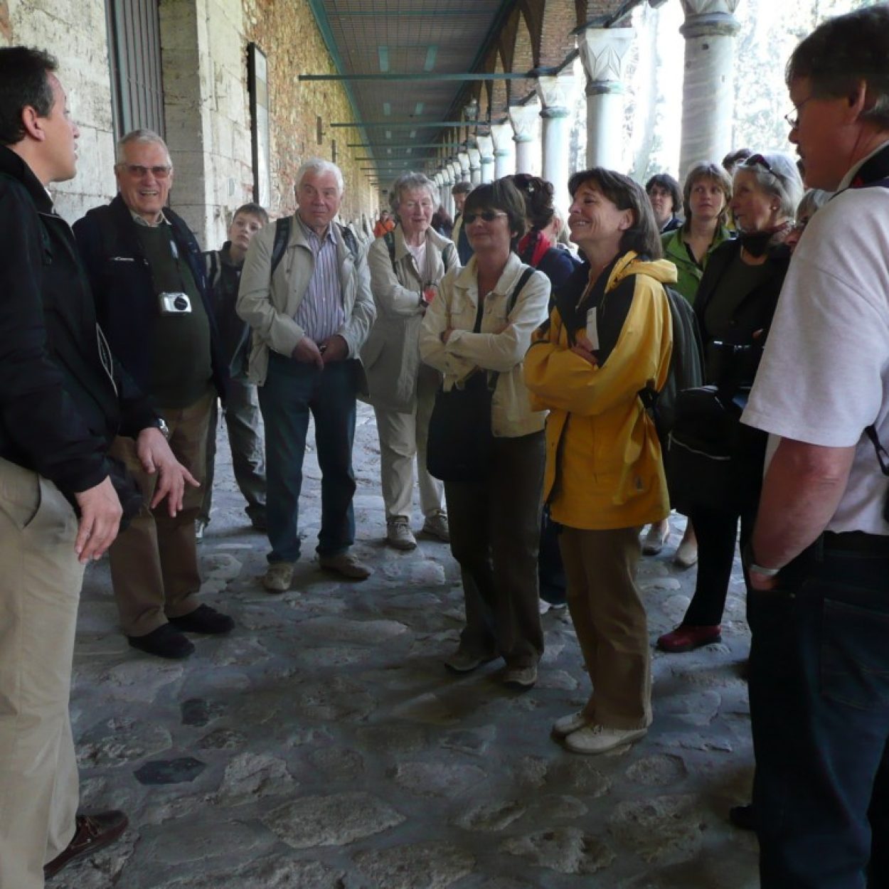  Retorisch und Didaktisch den zuhörer begeistern.