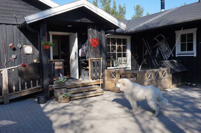 Leben und Wohnen in Pasvik