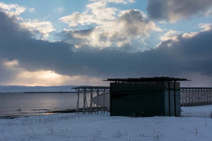 Steilneset Gedenkstätte – Hexenverfolgung