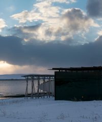 Steilneset Gedenkstätte – Hexenverfolgung