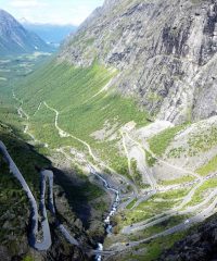 Trollstigen