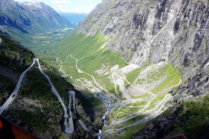 Trollstigen